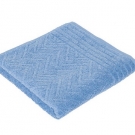 Handtuch, Frottana, »Elegance«, mit Musterprägung